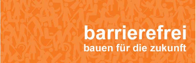 PROFIL-2-Rau Barrierefreie Architektur Layout Buchtitel: barrierefrei - bauen für die zukunft